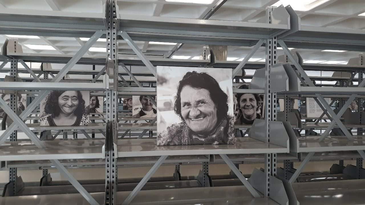 As Guardiãs de Ibarama – Mostra
